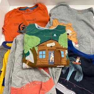 Boden Long Sleeve Bundle